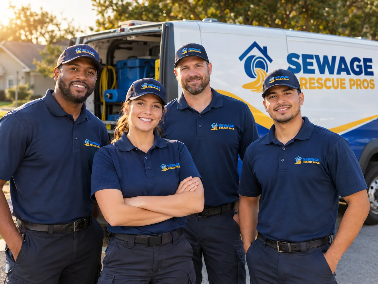 Sewage Backup Cleanup company in Scotts Hill, TN